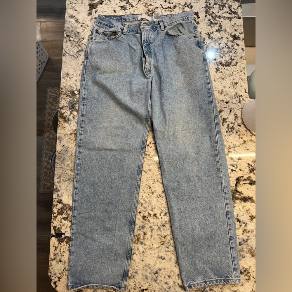 Vintage Levi Jeans Straight